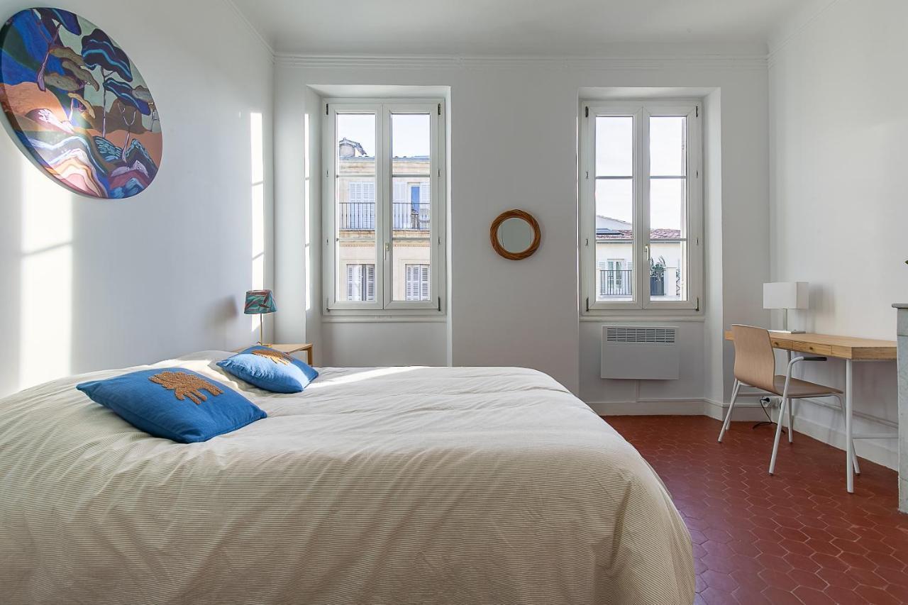 Appartement Lumineux Et Central Vieux-Port, Opera Марсель Экстерьер фото